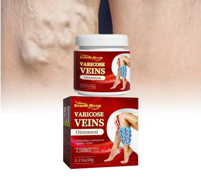 Varicose Veins Crema para Várices