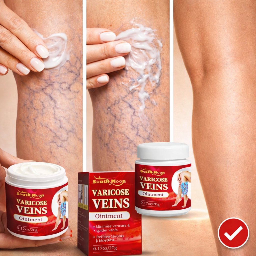 Varicose Veins Crema para Várices